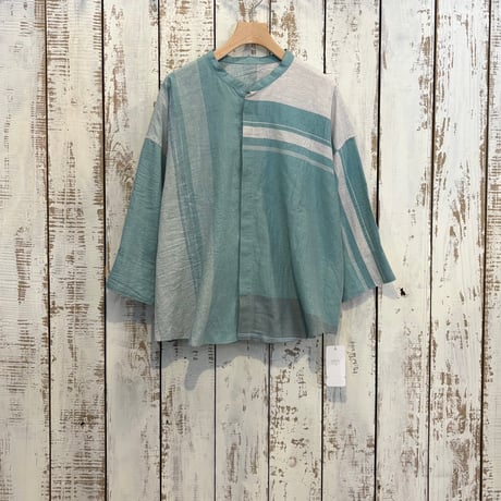 tamaki niime/タマキニイメ　コットンニット　「WOW!!!」サイズ1 tamaki niime/タマキニイメ コットンニット 「WOW!!!」サイズ1