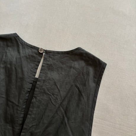 コットンラミーオールインワン 261-3410 / homspun ホームスパン