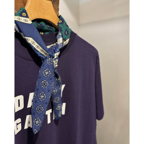 SAINT-TROPEZ BANDANA STOLE BDS-34 / Bohemians ボヘミアンズ