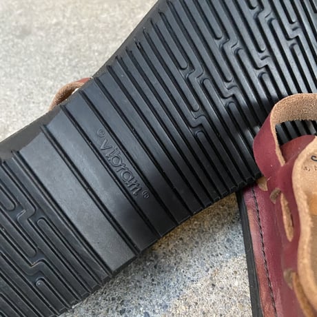 WOMEN'S NEW MEXICAN (BURGANDY) / AURORA SHOES