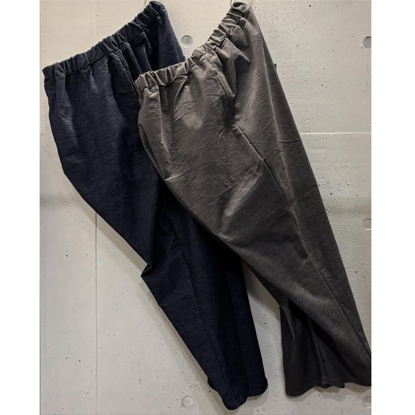 ストレッチ別珍 サルエルパンツ P70624 / prit プリット | e-shop/E-SHOP