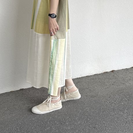 FRENCH MILITARY ESPADRILLES 4133LF / REPRODUCTION OF FOUND