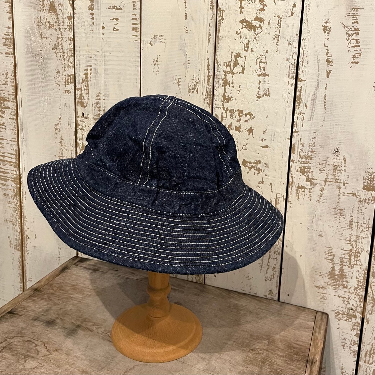 orslow オアスロウ　US NAVY HAT orSlow US NAVY HAT - Denim
