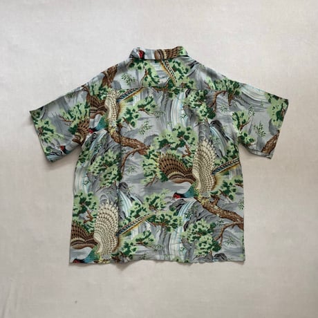 HAWAIIAN SHIRT 01-8158 / orSlow オアスロウ