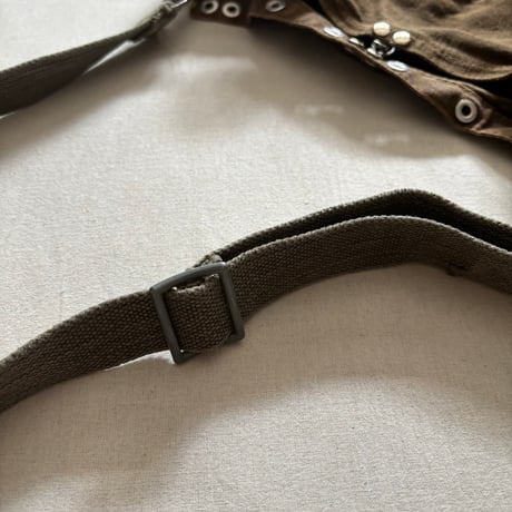 スイスキャンバス RE-ショルダー BAG ARTEPOVERA-26SU18 / ARTE POVERA アルテポーヴェラ
