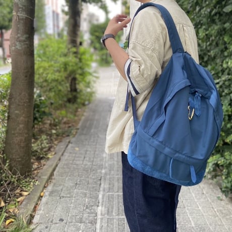 DAY BAG+CARABINA MC328  / MASTER&Co.