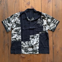 ALOHA SHIRT PATCHWORK PC-024-1565 / Porter Classic