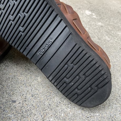 WOMEN'S MIDDLE ENGLISH (BROWN) / AURORA SHOES