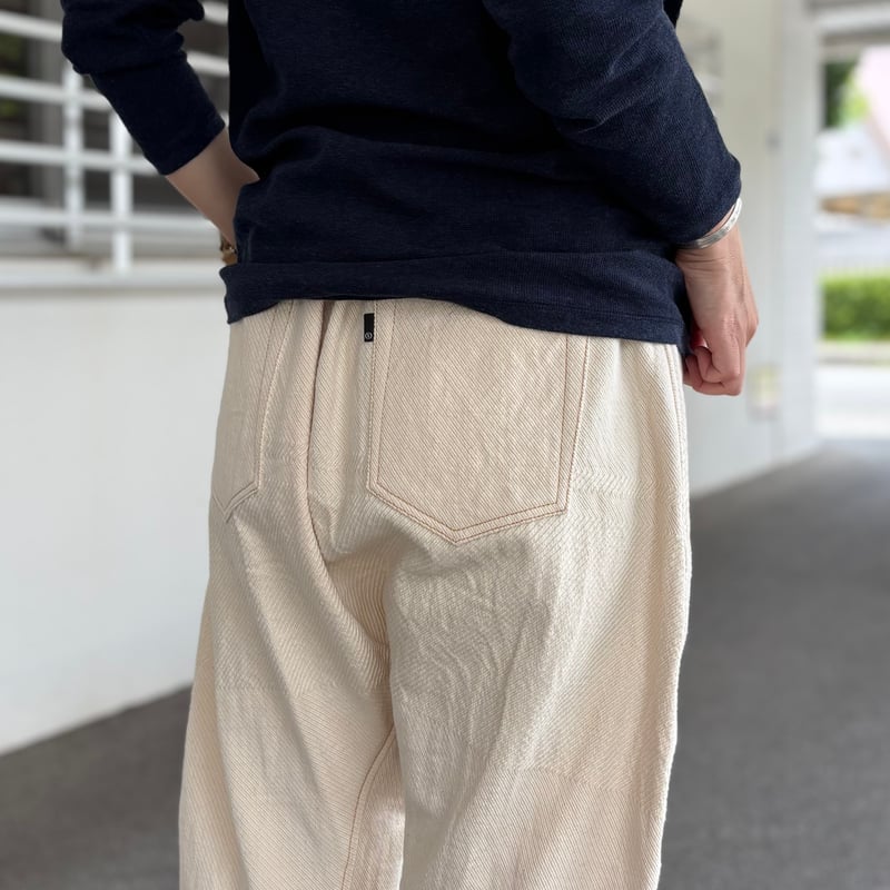 タマキニイメ　deniime White Denim「デニーコ　ロング」コート imgrc0113608477.jpg