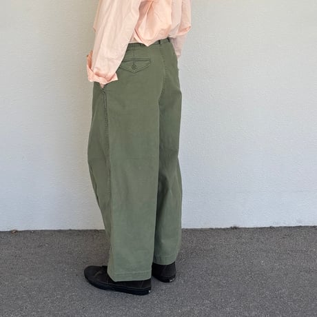 FARMERS TROUSERS MC1001  / MASTER&Co. マスターアンドコー