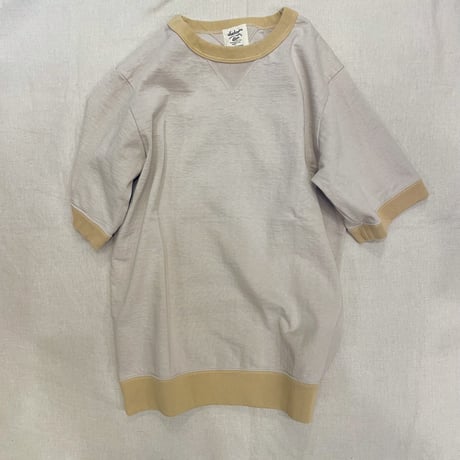 Dotsume Rib T-Shirt JM5110 / Jackman ジャックマン