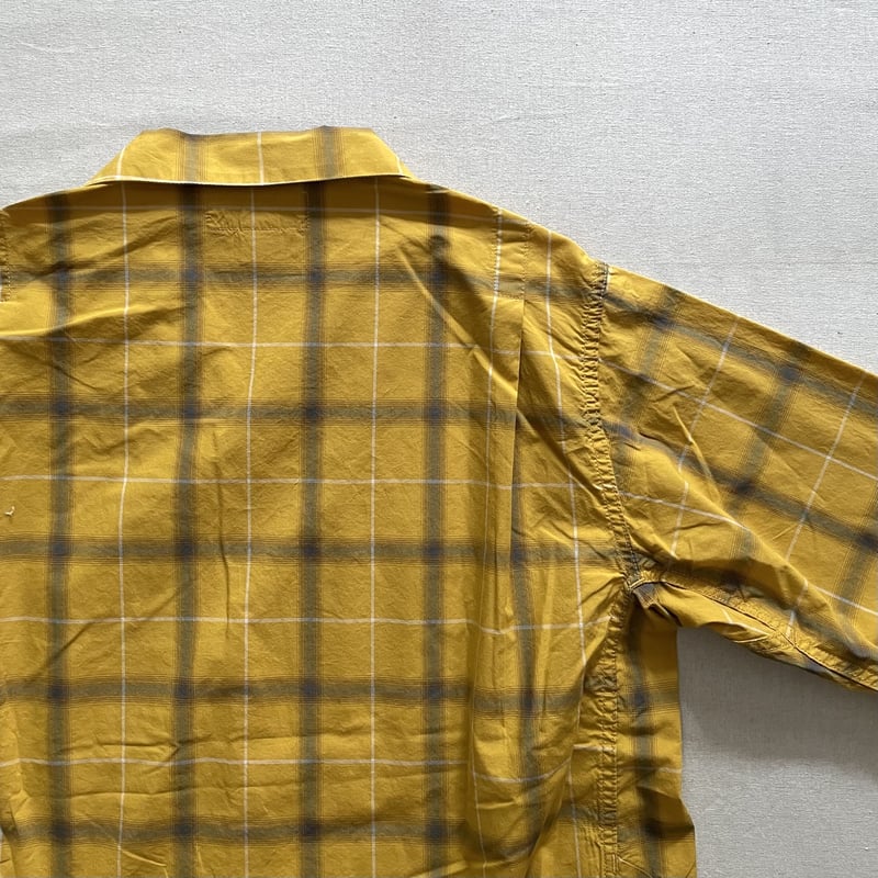 Gardener Open Half (Hombre Check) SF-231998 / S