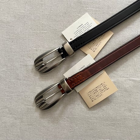 ANTONIO PIO MELE【アントニオピオメーレ】 MODEL WESTERN BELT ANTONIO PIO MELE【アントニオピオメーレ】 MODEL WESTERN BELT