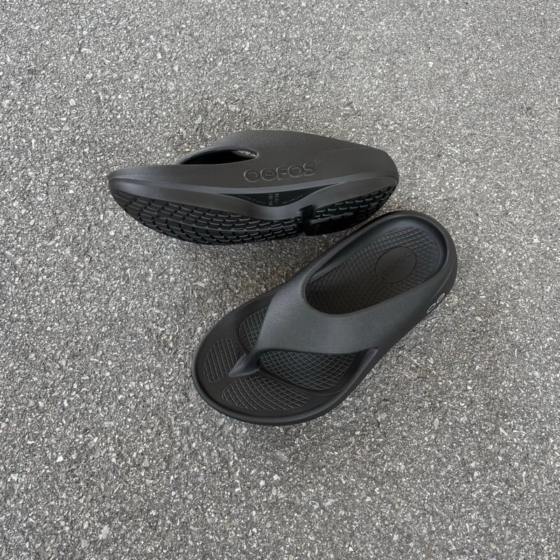 OOriginal PLUS (Black) / OOFOS ウーフォス | e-shop/E