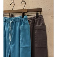 ハンドエンブロイダリー シャムースワイドパンツ 1017896 / HOLLYWOOD RANCH MARKET ハリウッドランチマーケット