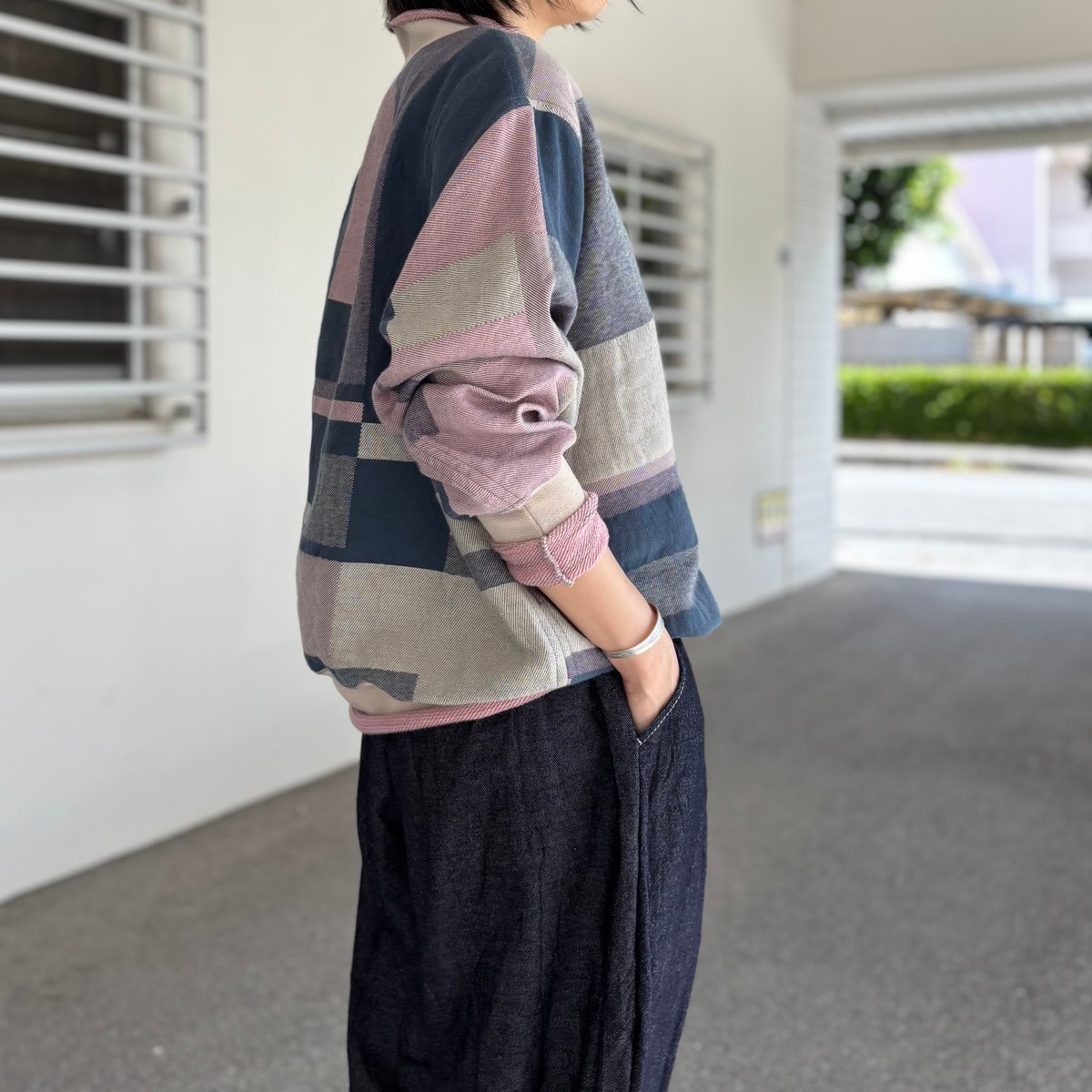 タマキニイメ　shirts サイズ1 タグ付き　新品 タマキニイメ shirts サイズ1 タグ付き 新品