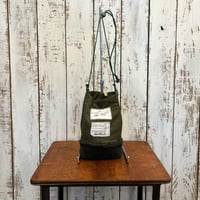 イギリススモックパーカー RE-サコッシュ 2025winter 61 / ARTE POVERA  アルテポーヴェラ