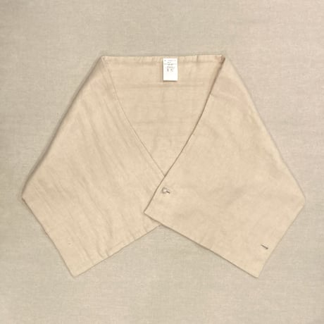 Warm Double Gauze ネックウォーマー 13602112 / Vlas Blomme ヴラスブラム