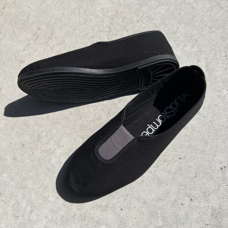 CANVAS PANEL SLIP ON (55210 GIMNASIA-CANVAS ) / LA CADENA