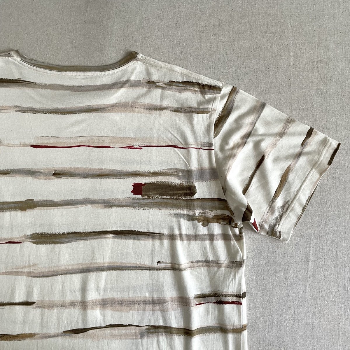 ARTIST BORDER T-SHIRT PC-006-2238 / Porter Clas