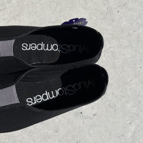 CANVAS PANEL SLIP ON (55210 GIMNASIA-CANVAS ) / LA CADENA