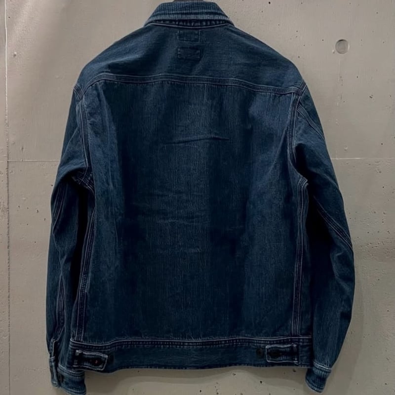 Lee×BLUE BLUE フロージャガードポケット91-B ジャケット 1011095 /