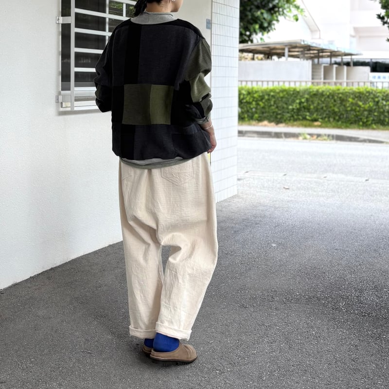 とれ small とれS GN-GY-518 / tamaki niime タマキニイメ |