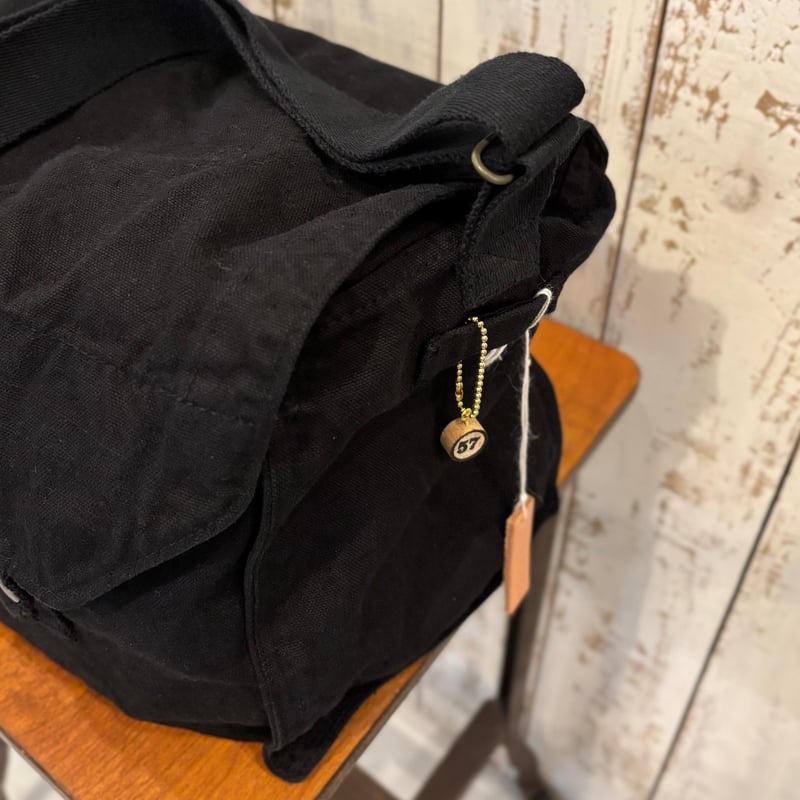 チェコショルダー RE-ショルダーBAG 染め 2025winter25 / ARTE POV