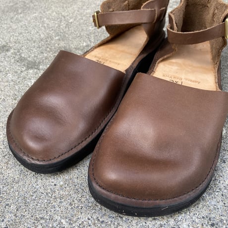 WOMEN'S Mary Jane (BROWN) / AURORA SHOES