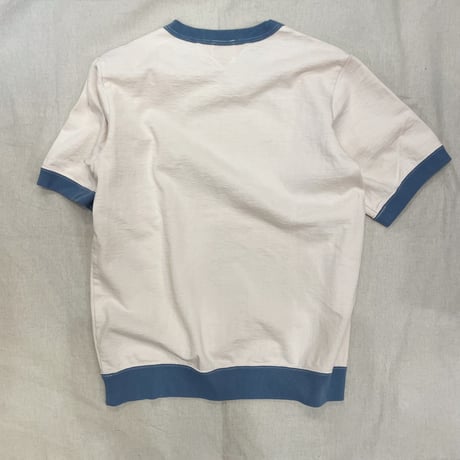 Dotsume Rib T-Shirt JM5110 / Jackman ジャックマン