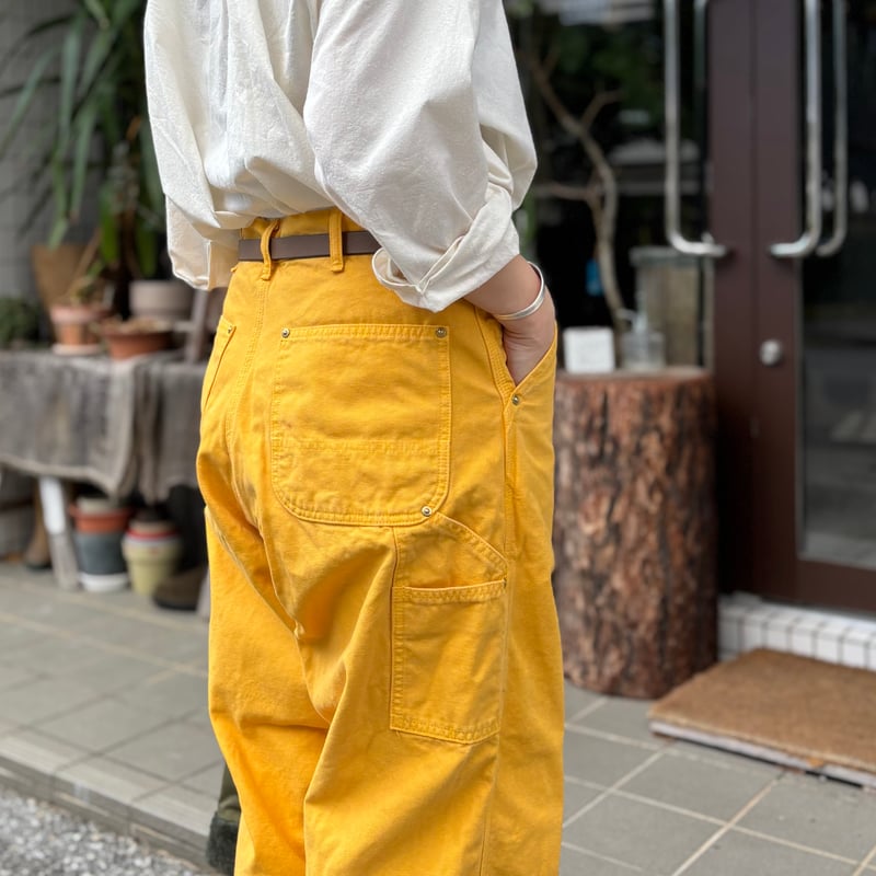 DAD'S FIT OXFORD PAINTER PANTS 01-5328 / orSlow