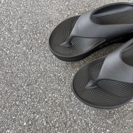 OOriginal PLUS (Black) / OOFOS ウーフォス