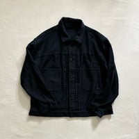 MOLESKIN JACKET (DARK NAVY) PC-019-2934 / Porter Classic ポータークラシック