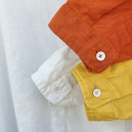 Vネック プルオーバーシャツ LS-402 / LOLO