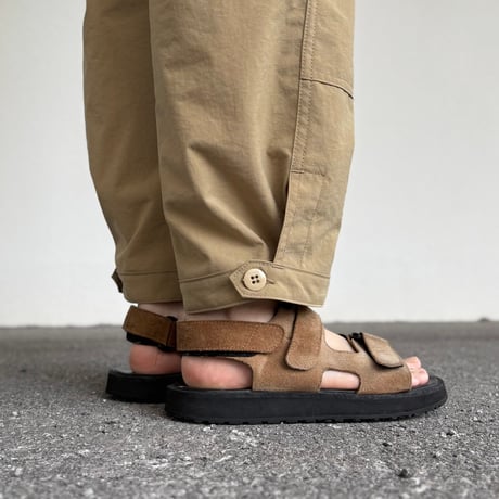 Leaf Warden Pants 4/5 (Nylon) SF-262341 / SASSAFRAS ササフラス