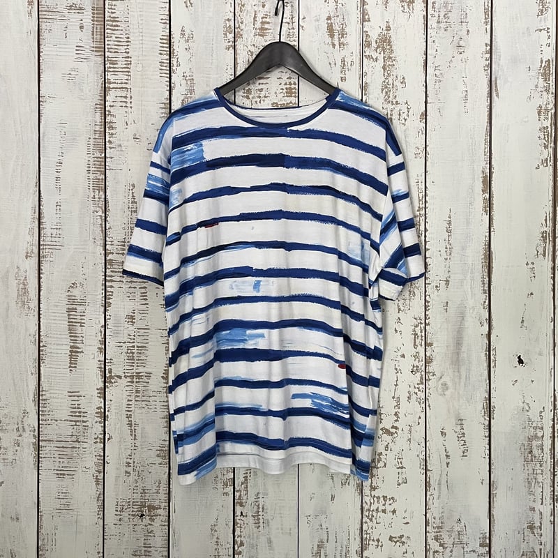 ARTIST BORDER T-SHIRT PC-006-2238 / Porter Clas