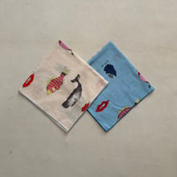 VIDA Ⅱ BANDANA  BD-39 / Bohemians ボヘミアンズ