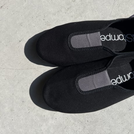 CANVAS PANEL SLIP ON (55210 GIMNASIA-CANVAS ) / LA CADENA