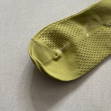 ALLROUNDER TECH-MESH "ANKLE" size M(25~27cm) R1594 / ROTOTO ロトト