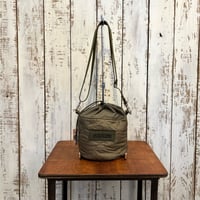 チェコキルトパンツ RE-巾着ショルダーS 2025winter 66 / ARTE POVERA  アルテポーヴェラ