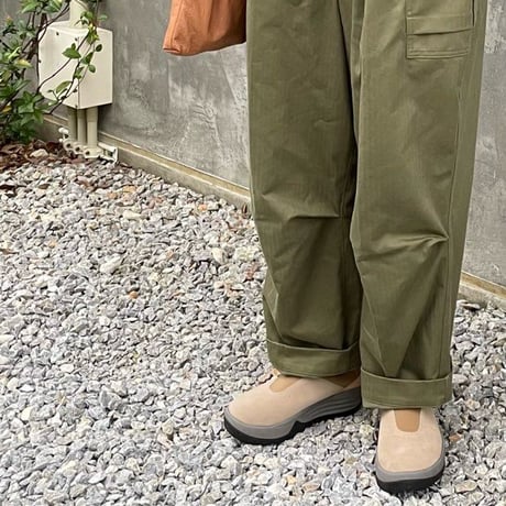 GARDEN MOC(womens) 222PG0015w / pg