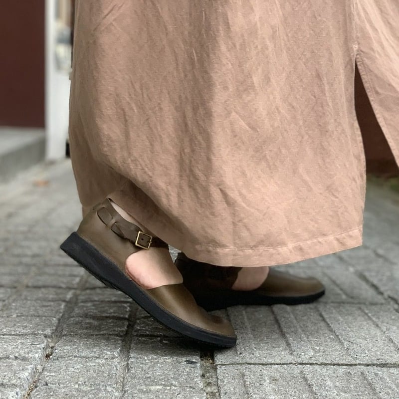 WOMEN'S Mary Jane (MOSS) / AURORA SHOES | e-sho