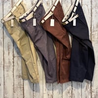 LONG TROUSERS MC076  / MASTER&Co. マスターアンドコー