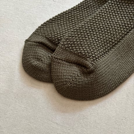 SEED STITCH SOCKS R1610 / ROTOTO ロトト