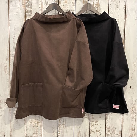 SMOCK (Corduroy) /  HOLD FAST