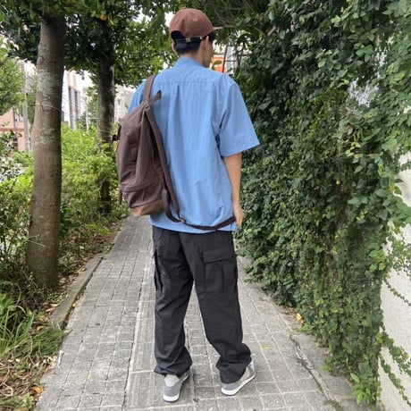 DAY BAG+CARABINA MC328  / MASTER&Co.