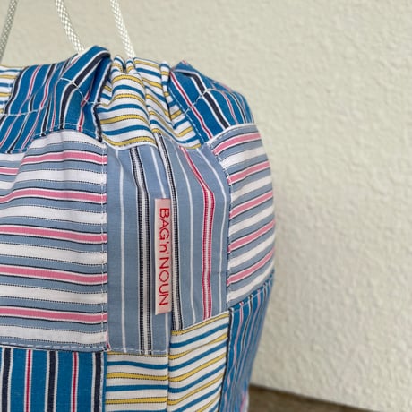 SPINDLE PATCHWORK 'S' 70020994 / BAG'n'NOUN