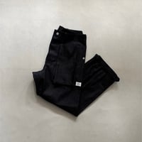 Digs Crew Pants 4/5 (8oz Denim) SF-262340 / SASSAFRAS ササフラス