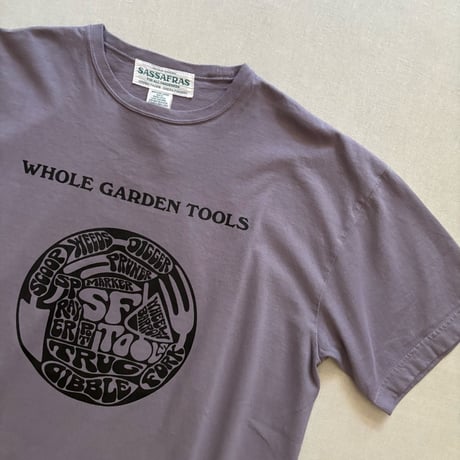 Whole Garden Tools T 1/2 (Gray) SF-252302 / SASSAFRAS ササフラス