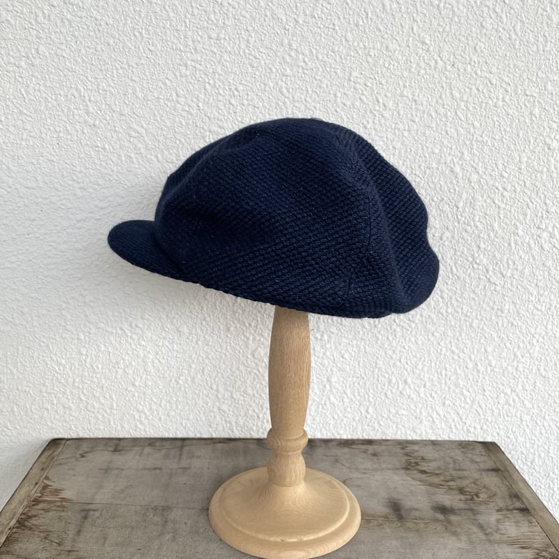 PC KENDO CASQUETTE W/SILVER BUTTON (BLUE) PC-00 PC KENDO CASQUETTE W/SILVER BUTTON (BLUE) PC-00
